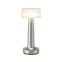 Tischlampe | Stilvoll LED Langlebig Luxus Vielseitig Stimmungsvolles Licht Modern-Silber/Leuchtend-Luzern Mode