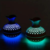 Aroma-Diffuser | Modern Stilvoll Vielseitig Blume Langlebig USB Trendy-Luzern Mode