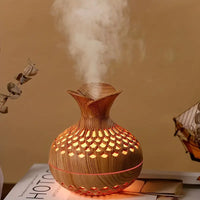 Aroma-Diffuser | Modern Stilvoll Vielseitig Blume Langlebig USB Trendy-Luzern Mode