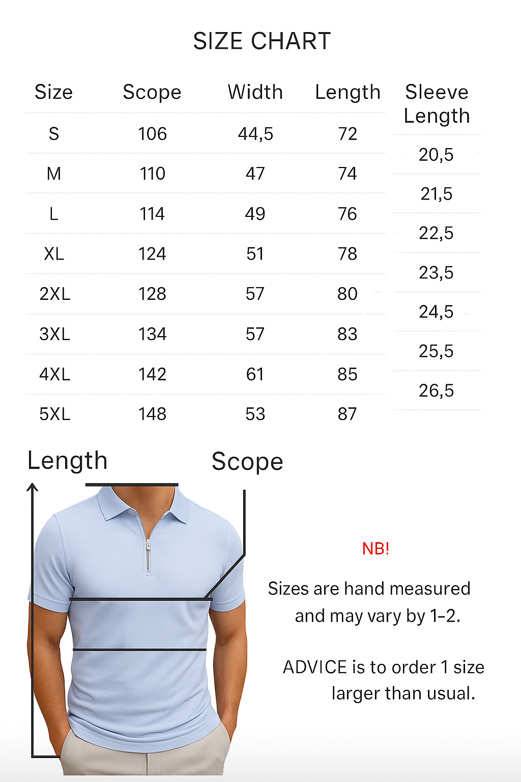 Slim Fit Zip Polo Herren | Reißverschluss Shirt Sommer | 1+1 Gratis Aktion-Luzern Mode