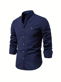 -Navy blau-XS-Luzern Mode