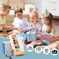 Montessori Baby Spielset | Lehrreich Interaktiv Lernspaß-Luzern Mode
