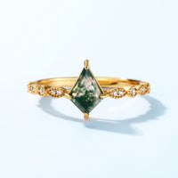Schmuck für Damen | Halskette | Ohrringe | Ring | Gold | Kristall-Luzern Mode