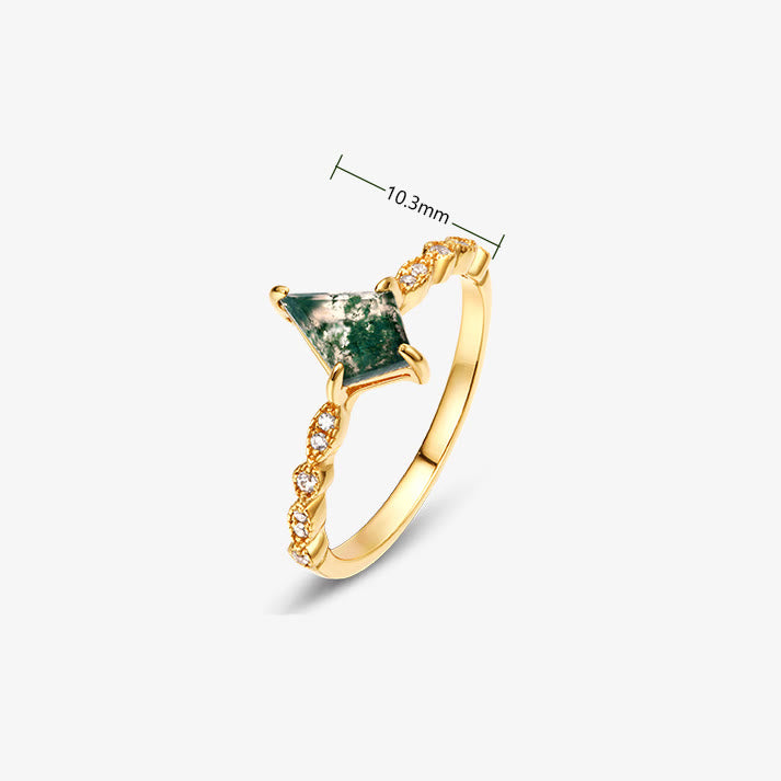 Schmuck für Damen | Halskette | Ohrringe | Ring | Gold | Kristall-Luzern Mode