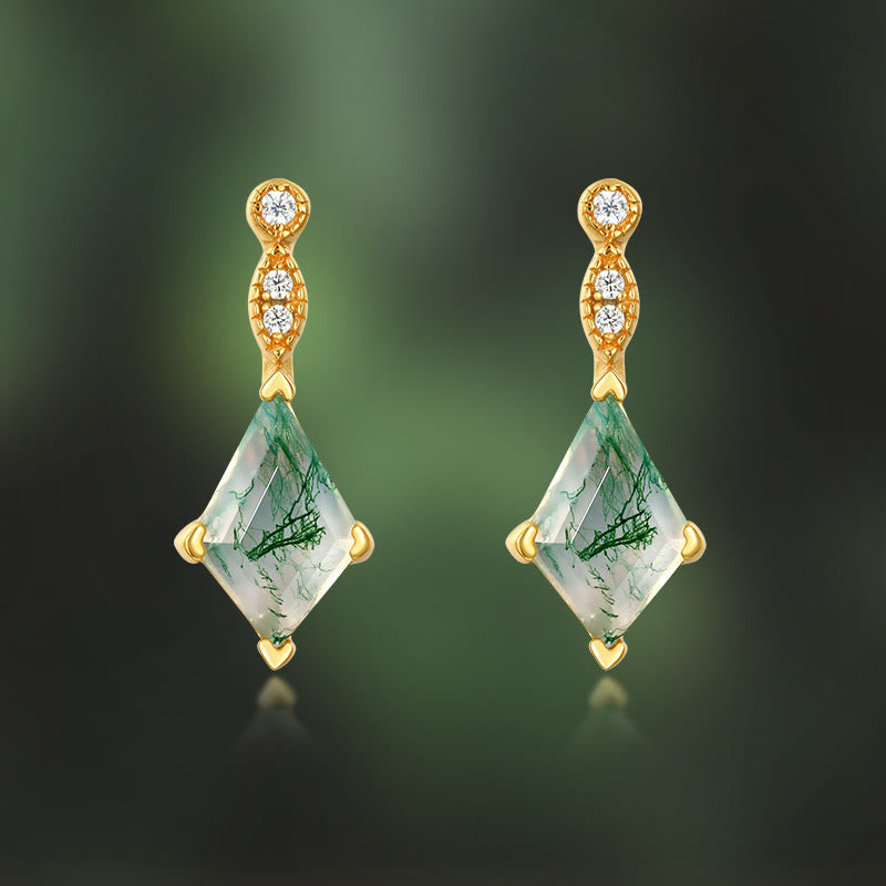 Schmuck für Damen | Halskette | Ohrringe | Ring | Gold | Kristall-Luzern Mode