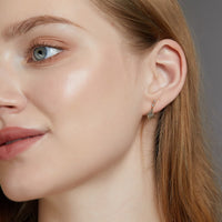 Schmuck für Damen | Halskette | Ohrringe | Ring | Gold | Kristall-Luzern Mode