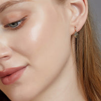 Schmuck für Damen | Halskette | Ohrringe | Ring | Gold | Kristall-Luzern Mode