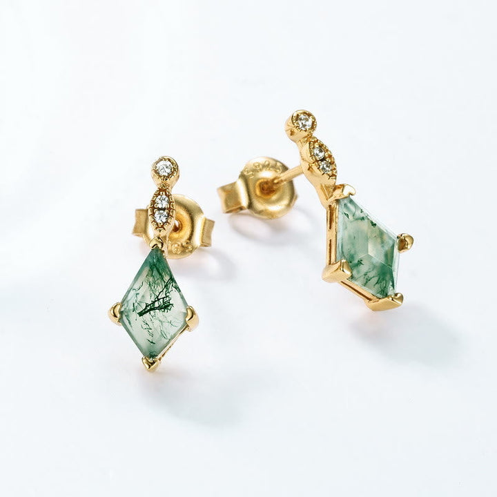 Schmuck für Damen | Halskette | Ohrringe | Ring | Gold | Kristall-Luzern Mode