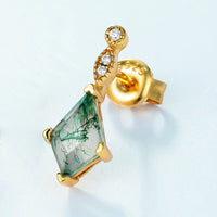 Schmuck für Damen | Halskette | Ohrringe | Ring | Gold | Kristall-Luzern Mode