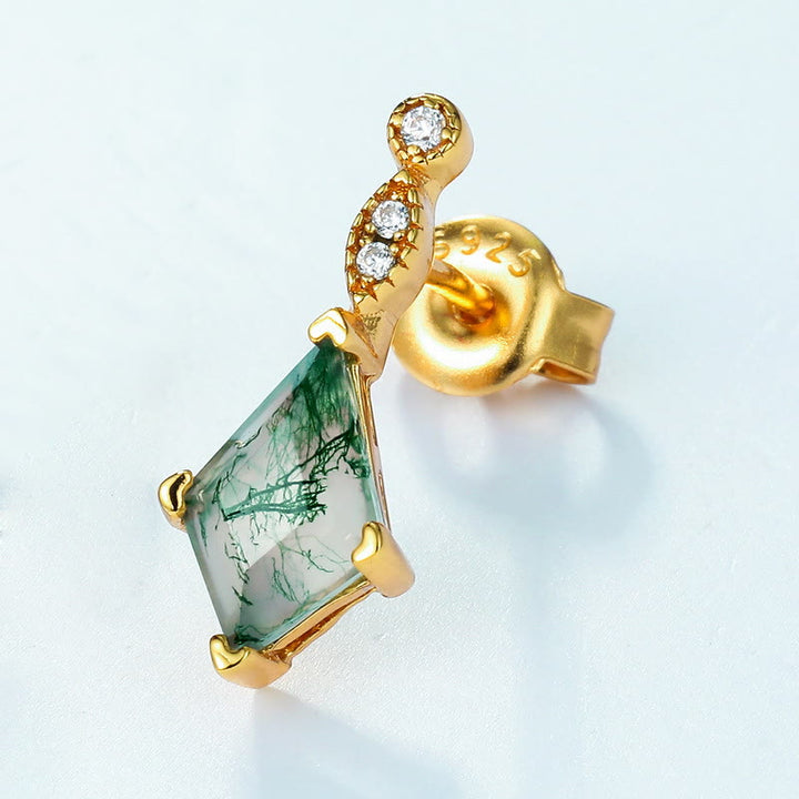 Schmuck für Damen | Halskette | Ohrringe | Ring | Gold | Kristall-Luzern Mode