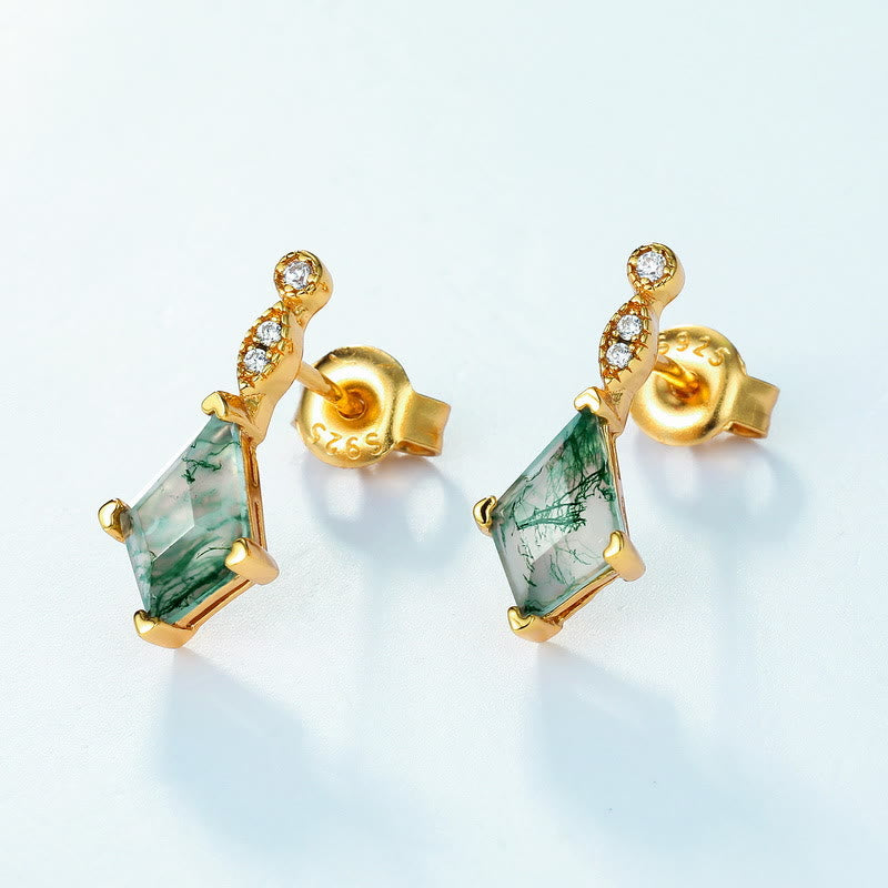 Schmuck für Damen | Halskette | Ohrringe | Ring | Gold | Kristall-Luzern Mode
