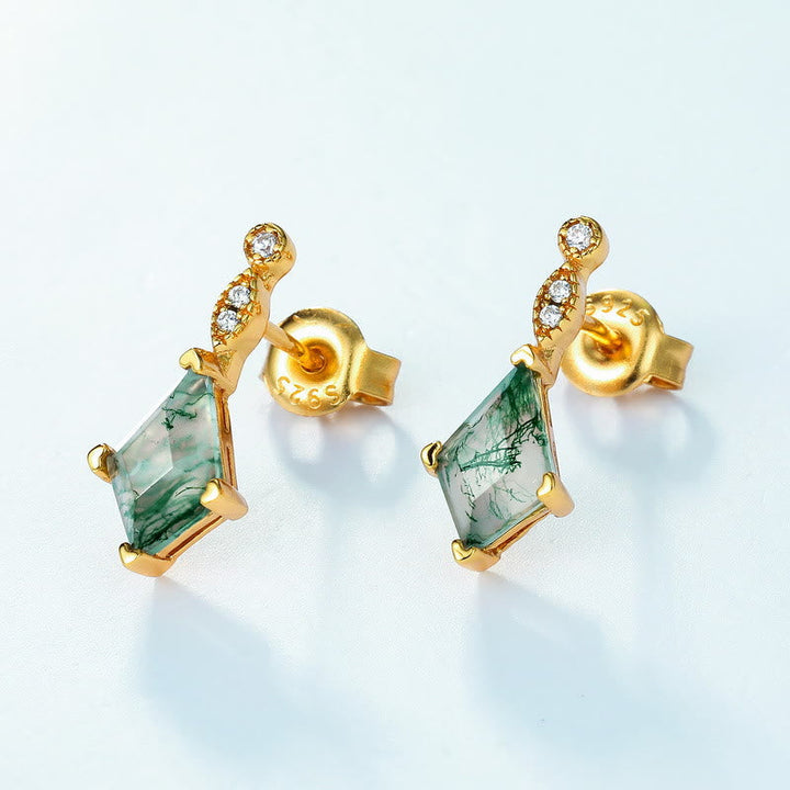 Schmuck für Damen | Halskette | Ohrringe | Ring | Gold | Kristall-Luzern Mode