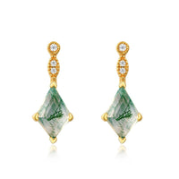 Schmuck für Damen | Halskette | Ohrringe | Ring | Gold | Kristall-Ohrringe-Luzern Mode