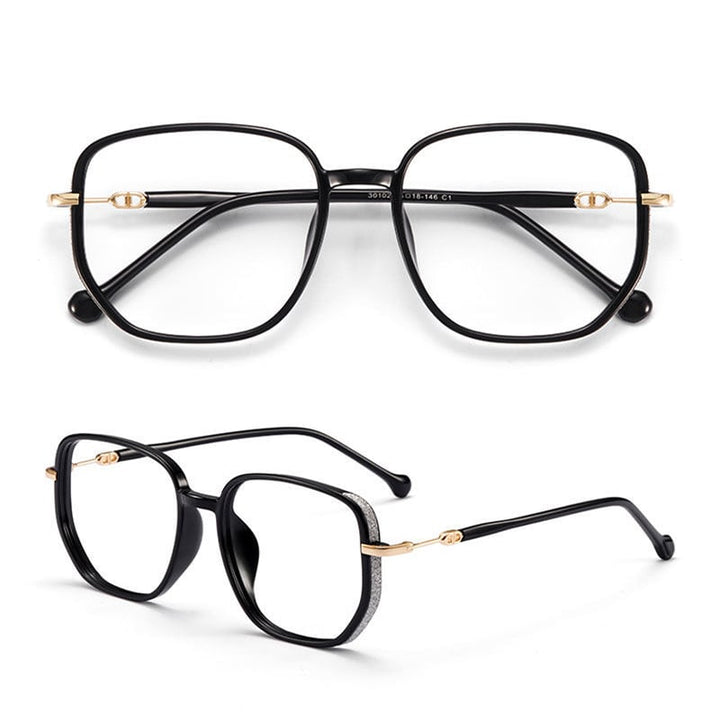 Hochwertige Anti-Blau-Licht Lesebrille für Damen und Herren-Luzern Mode