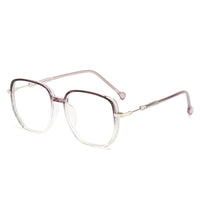 Hochwertige Anti-Blau-Licht Lesebrille für Damen und Herren-Hell Lila-1-Luzern Mode