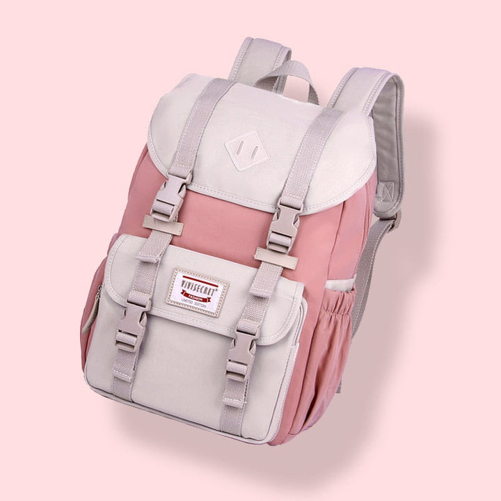 Leichte Mehrfachfach-Reisrucksack – Wasserabweisend mit einem Fassungsvermögen von 20–35L