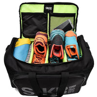 Wasserdichte Multi-Fach-Sneaker- und Ausrüstungs-Reisetasche