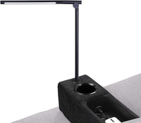 Bankarmstütze | Ladegerät | Getränkehalter | Weich | USB-Anschluss | Vielseitig-Luzern Mode