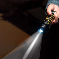 LED Campinglamp | Veelzijdig Praktisch Duurzaam Oplaadbaar Compact-Luzern Mode