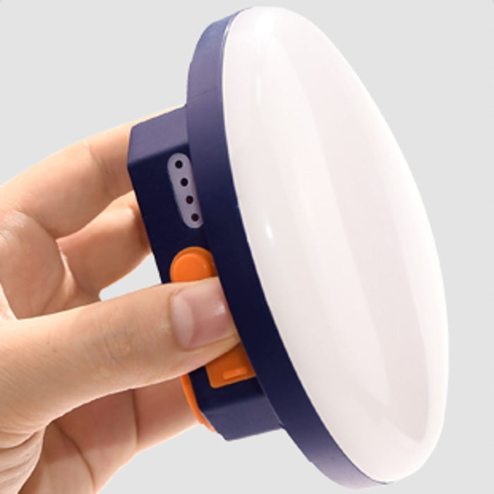 Outdoor Powerbank | 2-in-1 | Fleece | Multifunktional | 6600mAh-Luzern Mode