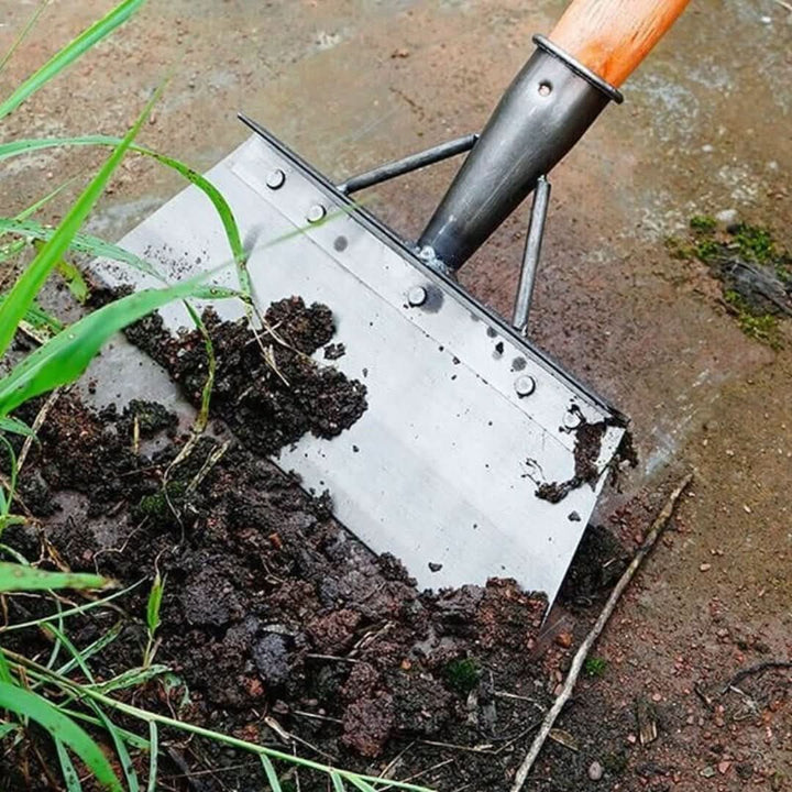 Gartenschaufel | Reinigen | Multifunktional | Abriebfest | Robuste-Luzern Mode