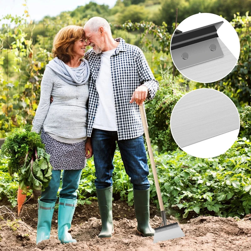 Gartenschaufel | Reinigen | Multifunktional | Abriebfest | Robuste-Luzern Mode