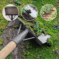 Gartenschaufel | Reinigen | Multifunktional | Abriebfest | Robuste-Luzern Mode