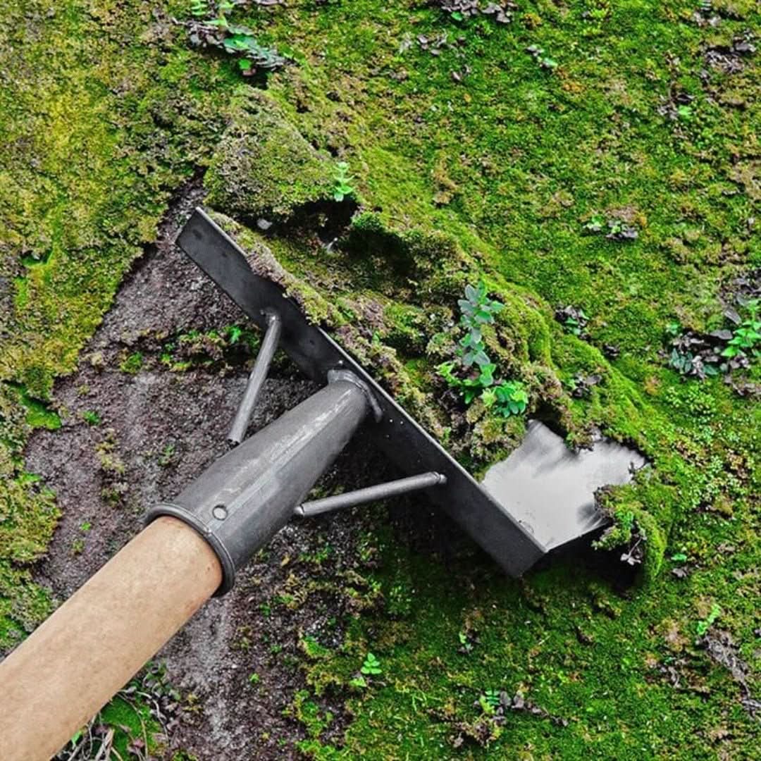 Gartenschaufel | Reinigen | Multifunktional | Abriebfest | Robuste-Luzern Mode