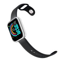 Smartwatch | quadratisch | multifunktional | App | Touchscreen | Sport-Luzern Mode