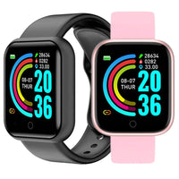 Smartwatch | quadratisch | multifunktional | App | Touchscreen | Sport-Luzern Mode