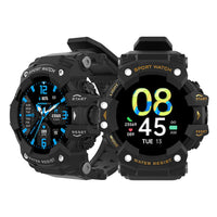 Smartwatch | Robust | Langlebig | Vielseitig | Multifunktional | Wasserdicht-Luzern Mode