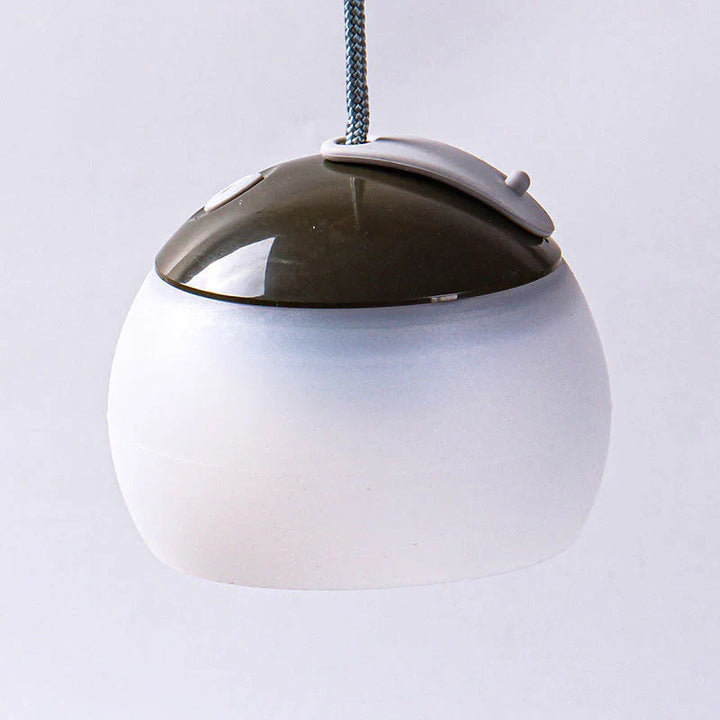 LED Campinglampe | Vielseitig Praktisch Langlebig Wiederaufladbar Kompakt-Braun-Luzern Mode