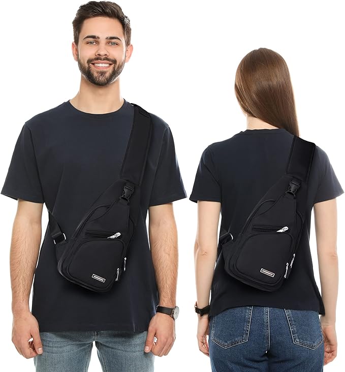 Unisex Umhängetasche für Reisen und Alltag, wasserdicht-Luzern Mode