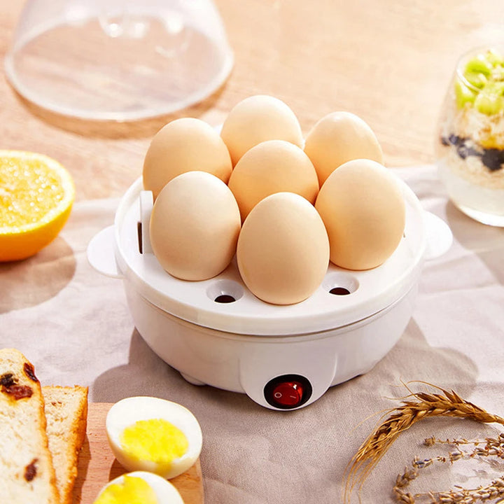 Eierkocher | Vielseitig Elektrisch Praktisch Langlebig Einfach Kompakt-Luzern Mode