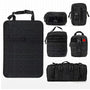 Auto-Organizer | Vielseitig Hängend Langlebig Robust Universal-Schwarz-Luzern Mode