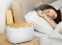 Luftbefeuchter | Stimmungslicht – Vielseitig – Aroma – Stilvoll – Langlebig – Einzigartig-Luzern Mode