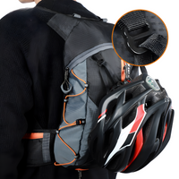Hydratationsrucksack | Praktisch | Komfortabel | Leicht | Vielseitig-Luzern Mode