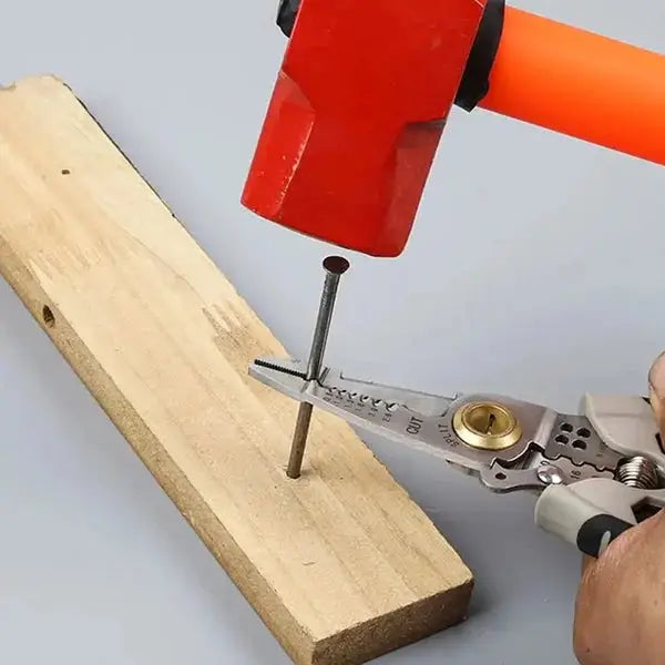 Multifunktioneller Kabelschneider | Schneiden | Schrumpfen | Ergonomisch-Luzern Mode
