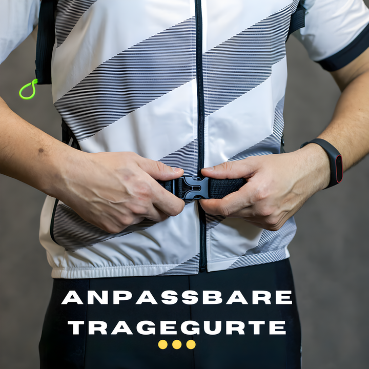 Trinkrucksack | Multifunktional | 10L | Langlebig | Geräumig | Praktisch | Vielseitig-Luzern Mode