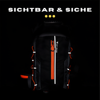 Trinkrucksack | Multifunktional | 10L | Langlebig | Geräumig | Praktisch | Vielseitig-Luzern Mode