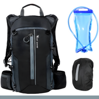 Trinkrucksack | Multifunktional | 10L | Langlebig | Geräumig | Praktisch | Vielseitig-Luzern Mode