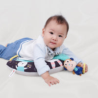 Baby Bauchzeitkissen | Multifunktional | Weich | Unterstützend-Luzern Mode
