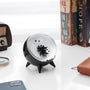 Ferrofluid-Lampe | Reagiert auf Musik | Bluetooth | Wiederaufladbar-Schwarz-Luzern Mode