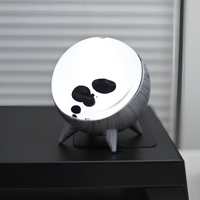 Ferrofluid-Lampe | Reagiert auf Musik | Bluetooth | Wiederaufladbar-Luzern Mode