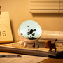 Ferrofluid-Lampe | Reagiert auf Musik | Bluetooth | Wiederaufladbar-Weiß-Luzern Mode