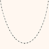 Perlenkette | Stilvoll Verstellbar Silber Langlebig Vergoldet Einzigartig-Silber-Luzern Mode