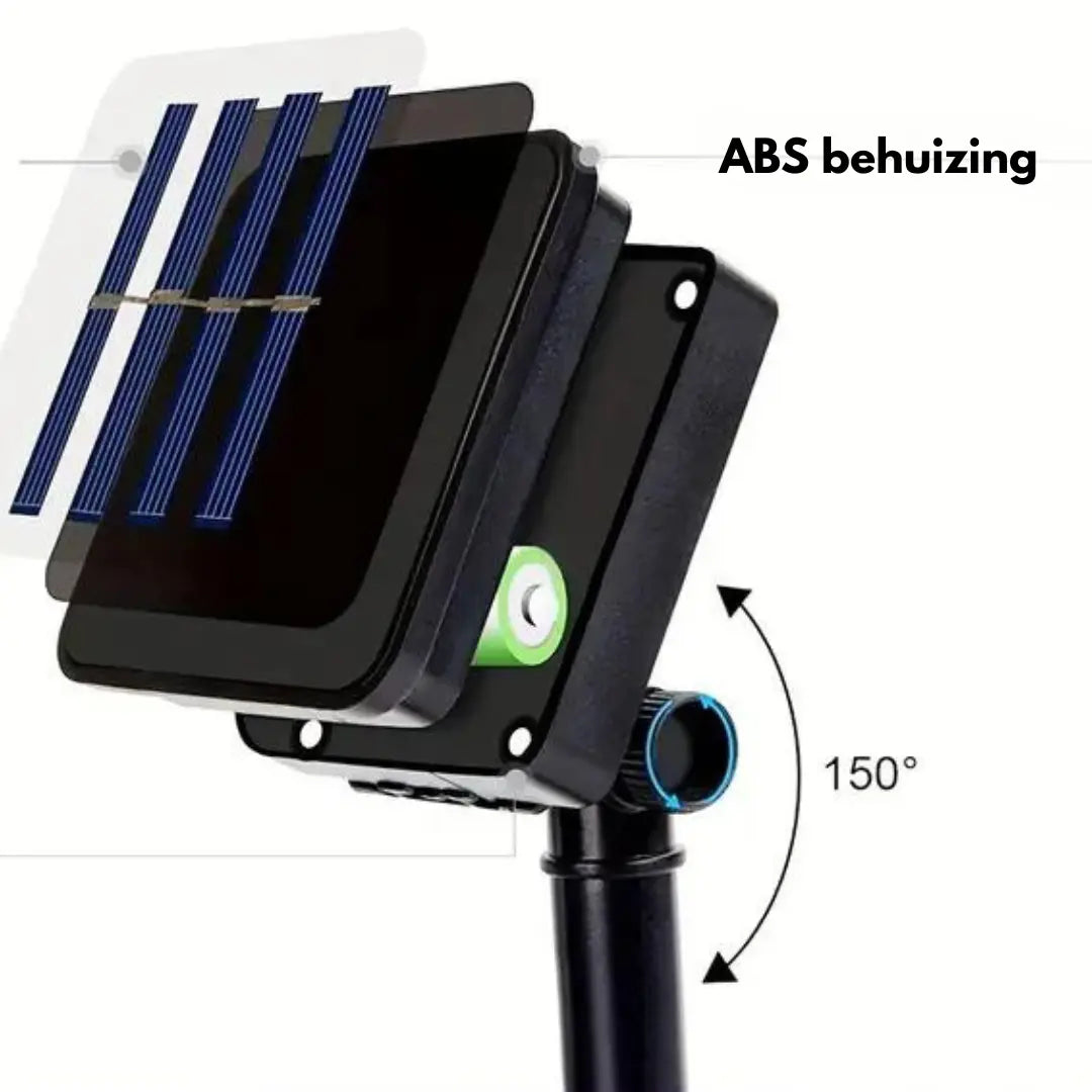 LED-Lichterkette | Nachhaltig Solarenergie Stimmungsvolles Licht Vielseitig Dimmbar-Luzern Mode