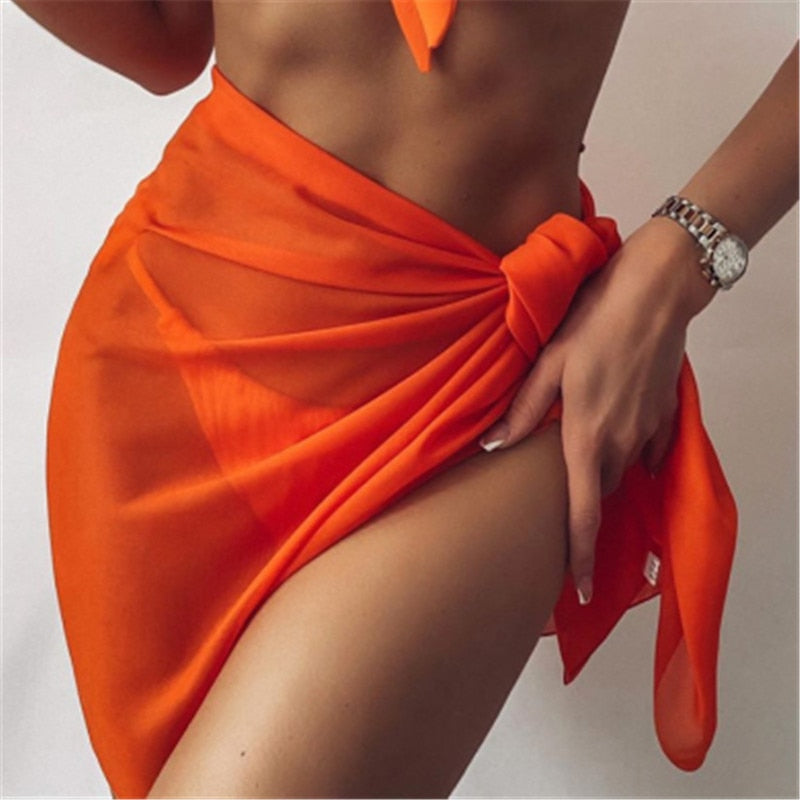 Nachhaltiger Bikini mit bequemem Schnitt – Selina