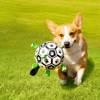 Unzerstörbarer Hundeball | Griffe | Langlebig | Sicher | Wasserdicht-Luzern Mode