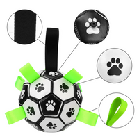 Unzerstörbarer Hundeball | Griffe | Langlebig | Sicher | Wasserdicht-Luzern Mode